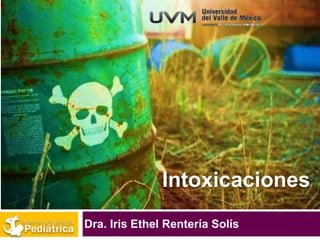 Stream 3.2 Toxicología Ambiental by Hector Ibarra