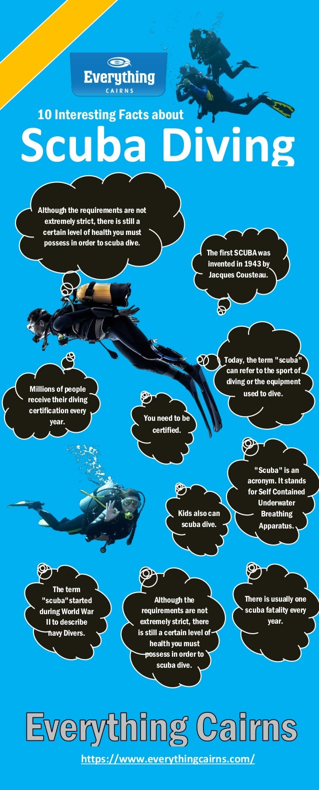 10 Facts About Deep Sea Diving – GJVF