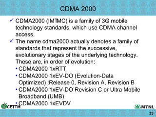 10 Introduction to CDMAWCDMINT001.pdf ppt | PDF