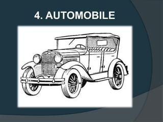 4. AUTOMOBILE
 