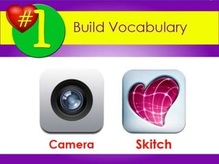 10 i pad projects students will love