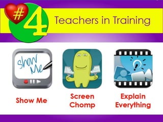 10 i pad projects students will love