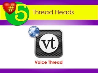 10 i pad projects students will love