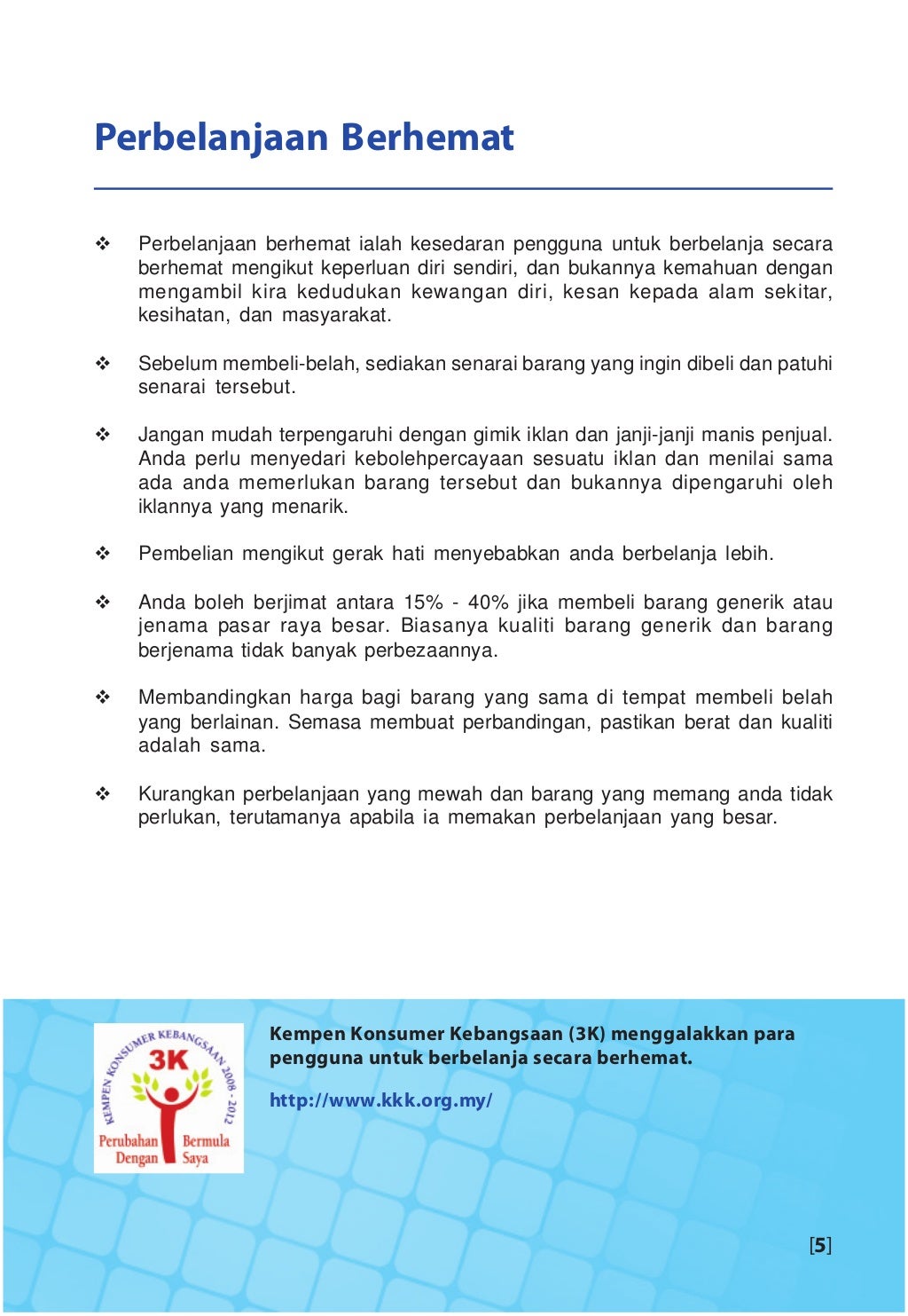10 isu kewangan anda
