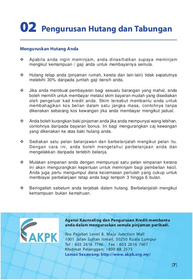 Agensi Kewangan Dan Pengurusan Kredit  legsploaty