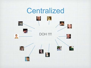Centralized DOH !!!! 