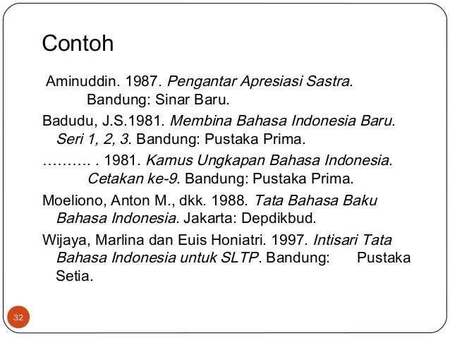 10 Karya Tulis Ilmiah