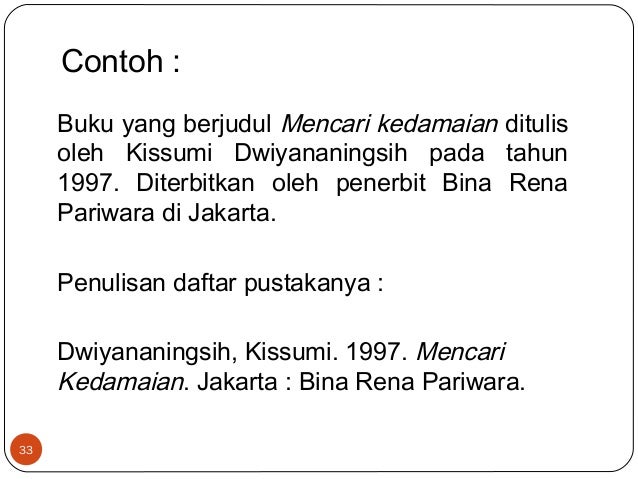 10 Karya Tulis Ilmiah