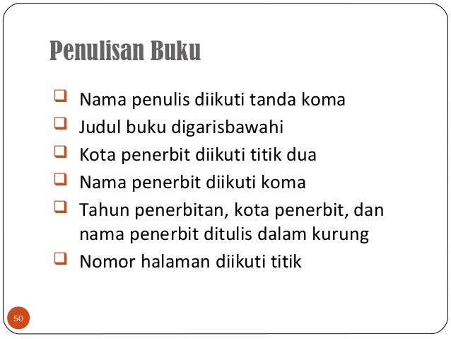 10 Karya Tulis Ilmiah