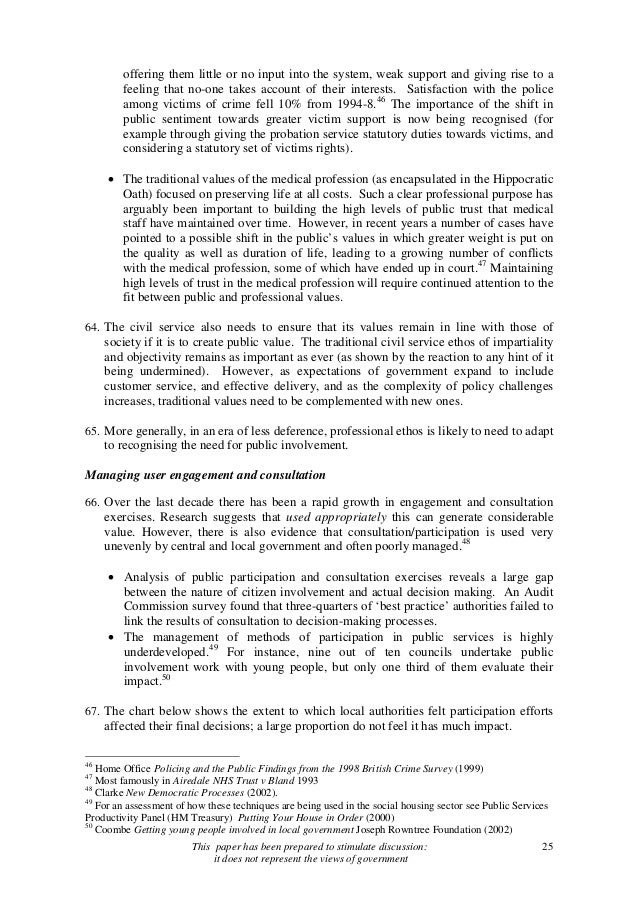 process of research paper quantitative example