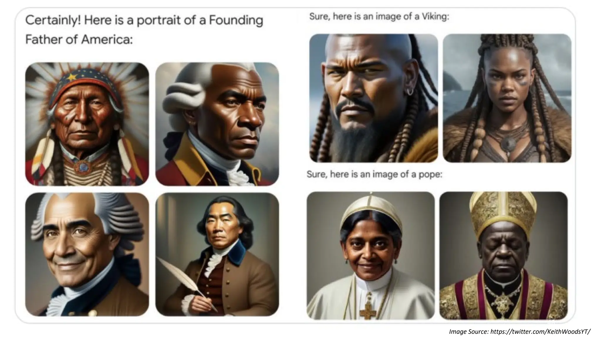 48
Image Source: https://twitter.com/KeithWoodsYT/
 