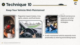 10 KEY DEFENSIVE DRIVING TECHNIQUES EVERY DRIVER SHOULD KNOW.pdf