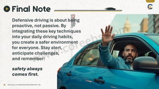 10 KEY DEFENSIVE DRIVING TECHNIQUES EVERY DRIVER SHOULD KNOW.pdf