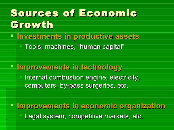 10 key elements_of_economics