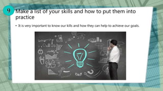 Ten key points for professional development | PPTX