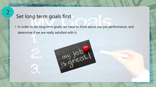 Ten key points for professional development | PPTX