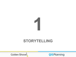 1
STORYTELLING
 