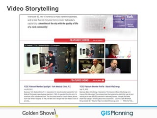 Video Storytelling
 