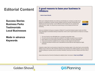 Editorial Content
Success Stories
Business Parks
Testimonials
Local Businesses
Made in advance
Keywords
 