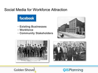 Social Media for Workforce Attraction
 