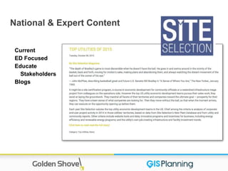 National & Expert Content
Current
ED Focused
Educate
Stakeholders
Blogs
 