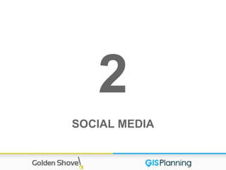 2
SOCIAL MEDIA
 
