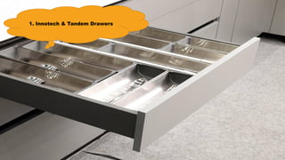 Kitchen Draw Systems 10 Kitchen Drawer Systems That Actually Make Your Life Easier.pptx