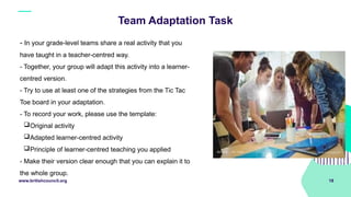 Accelerating English Language Learning: Transforming Classrooms in ...