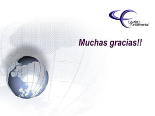 Muchas gracias!! 
