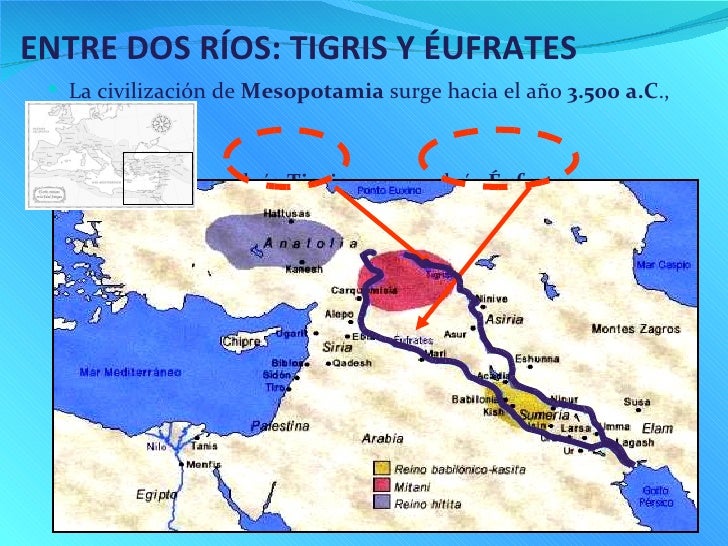 10 las primeras civilizaciones mesopotamia y egipto