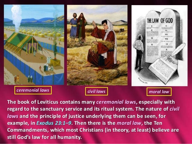 10 Law And Gospel