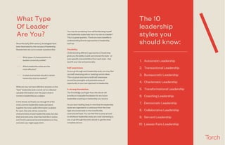 10 Leadership Styles You Should Know final (1).pdf