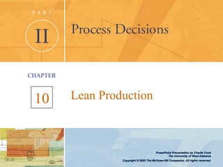 lean production_Operations Management.ppt