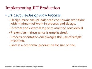 lean production_Operations Management.ppt