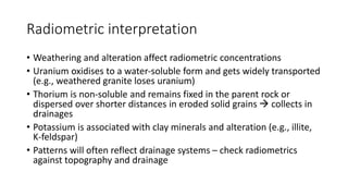 EXPLORATION AND MINING GEOPHYSICS ON RADIOMETRIC AND SEISMIC | PDF
