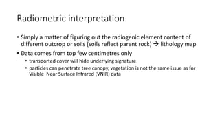 EXPLORATION AND MINING GEOPHYSICS ON RADIOMETRIC AND SEISMIC | PDF