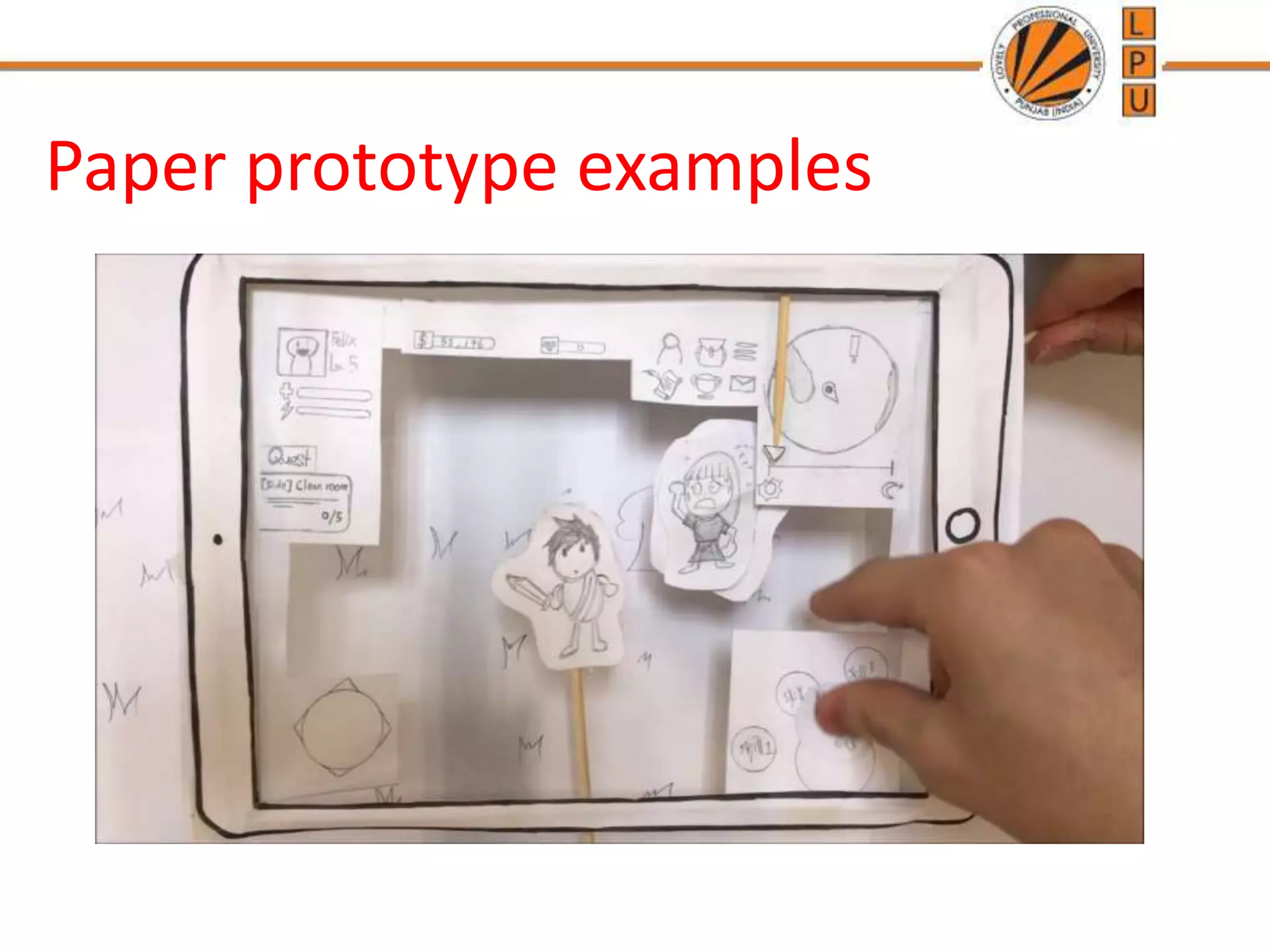 10 lecture (paper prototype) 16 2-2021 | PPT