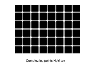 Comptez les points Noir! :o) 