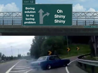 Boring
solution
to my
boring
problem
Oh
Shiny
Shiny
 