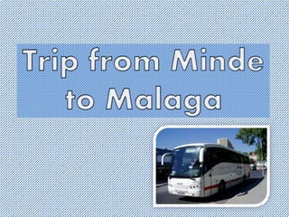 Trip - Portugal/Spain - by bus (II)
