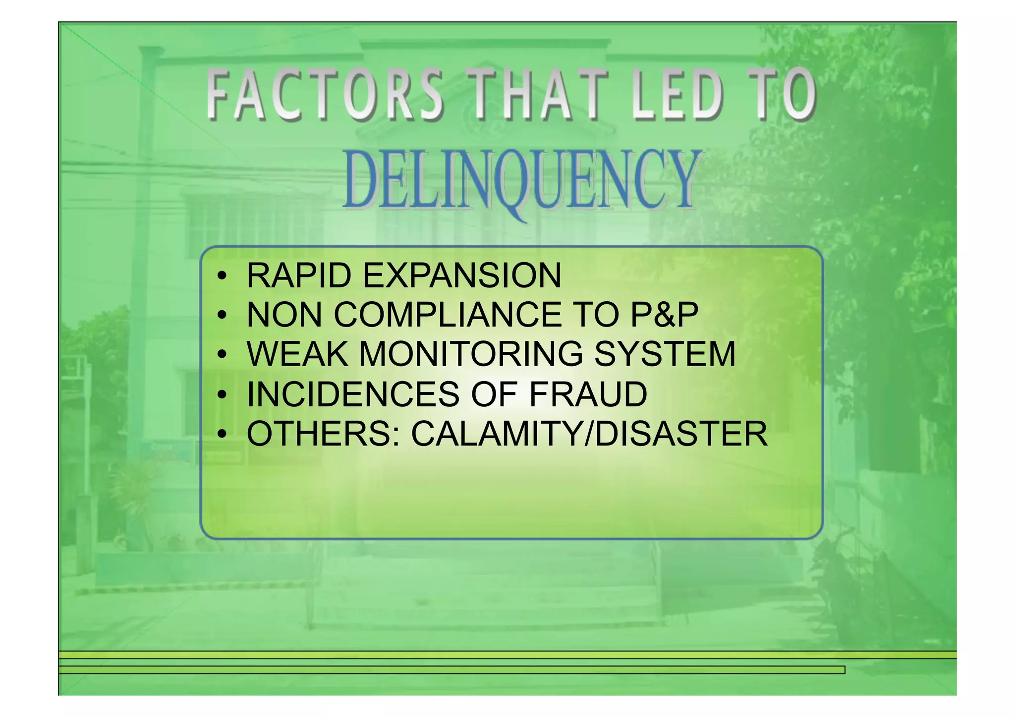 Licking the PAR Problem
