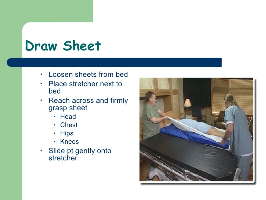 10)Lifting And Moving Patients