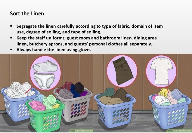 the linen