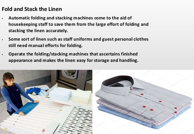 the linen