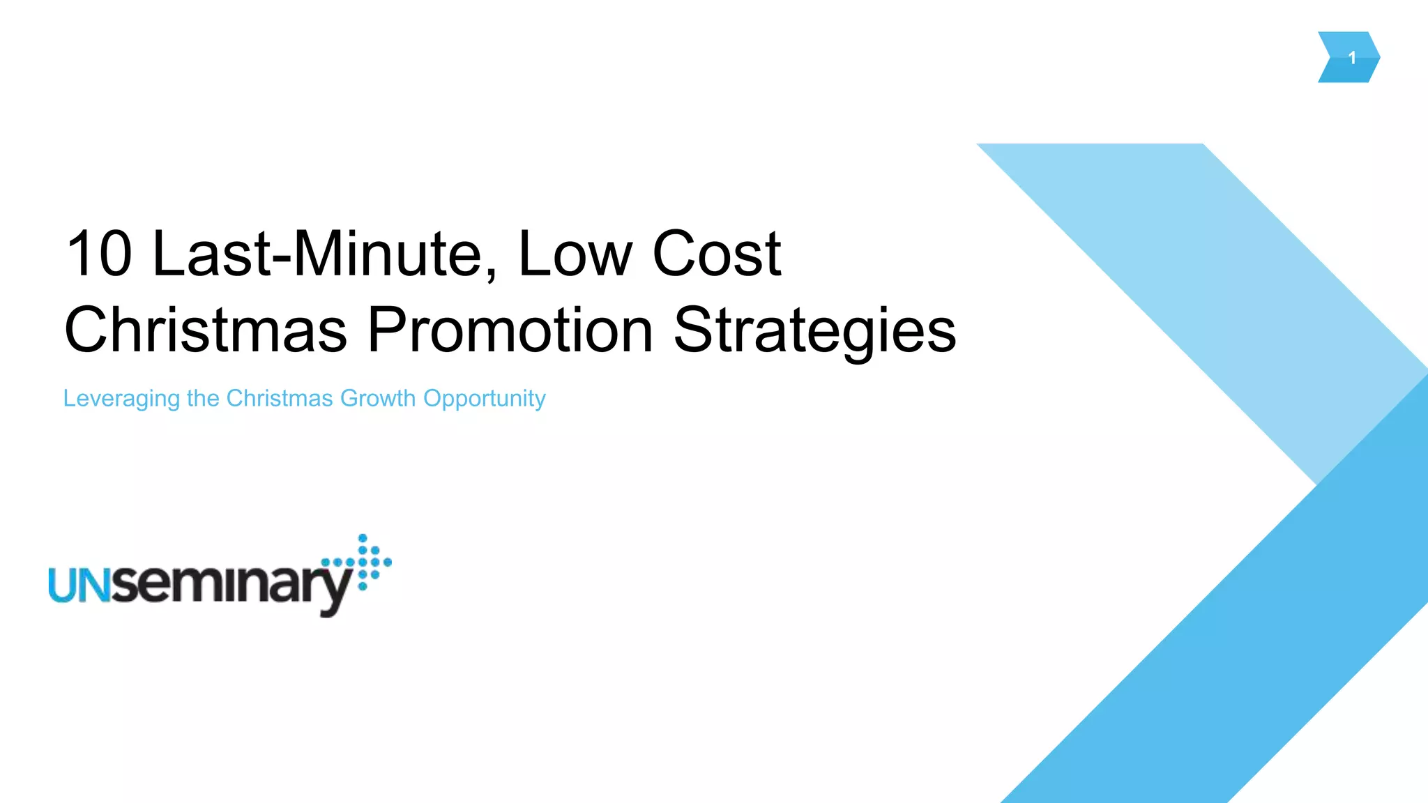 Slide 1