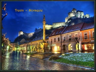 Trecin - Slovaquie
 