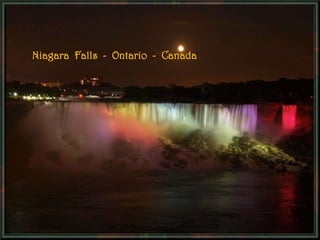 Niagara Falls - Ontario - Canada
 