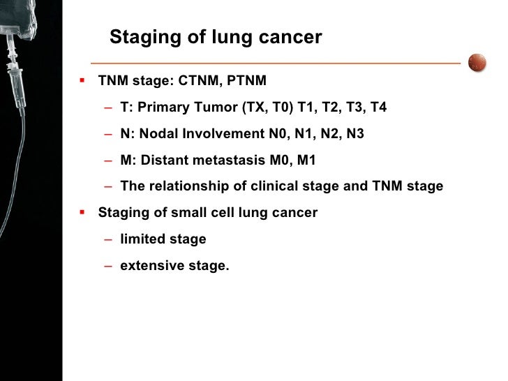 10 lung cancer