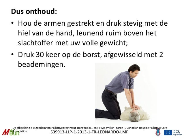 10 M-CARE: Eerste hulp bij ongevallen en risico's