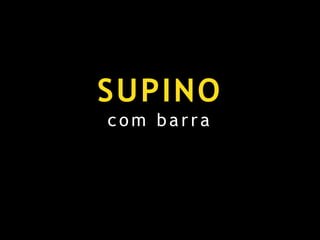 Flexões de Braçosjoelhos apoiados